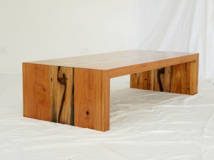 Jagged Seam Coffee Table